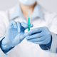 Illustration for article titled The Flu Shot Is Less Effective in Men With High Testosterone